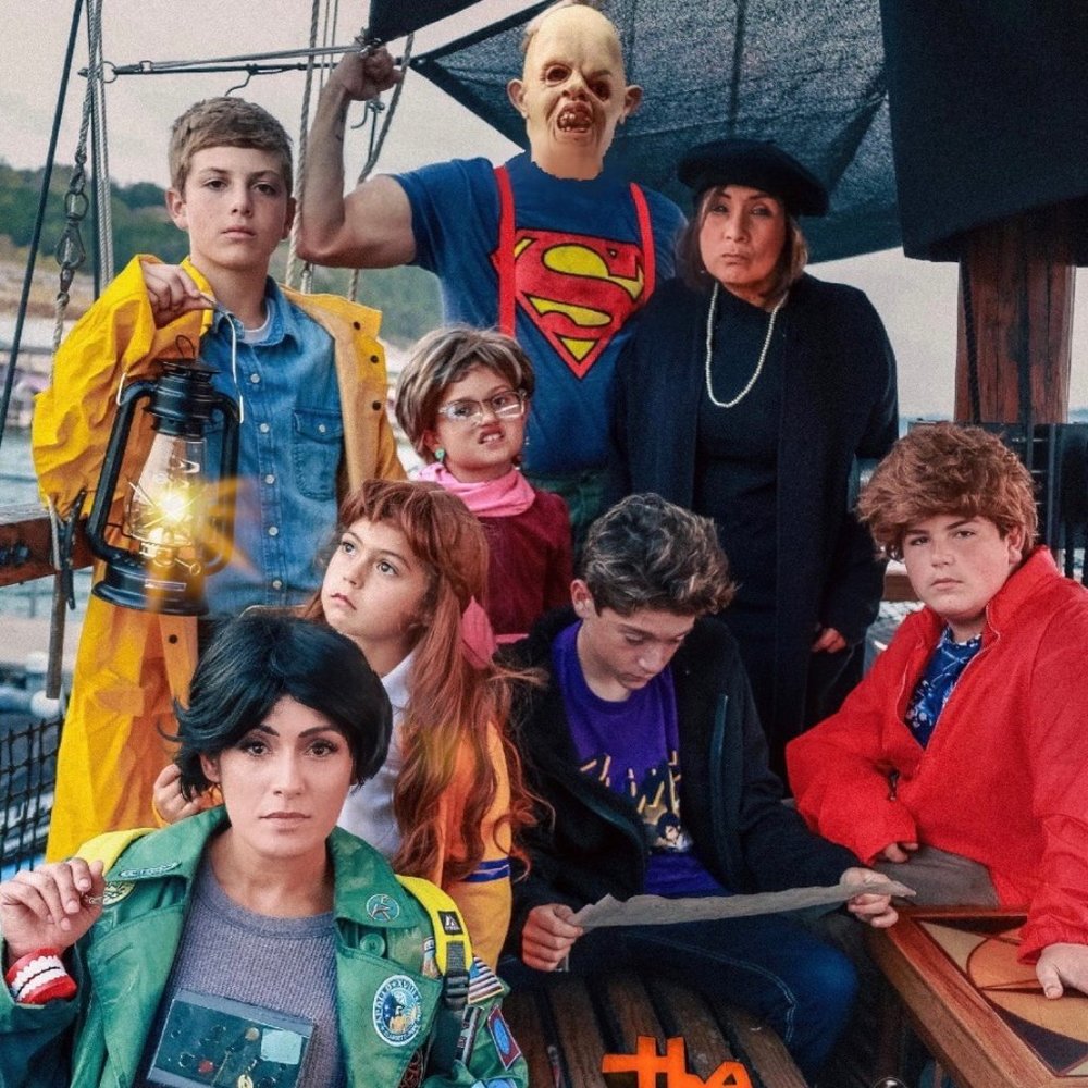 The Goonies Costume